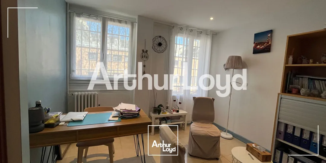 Bureaux - Location - CAEN - 14000 - 55-55 - 7785963