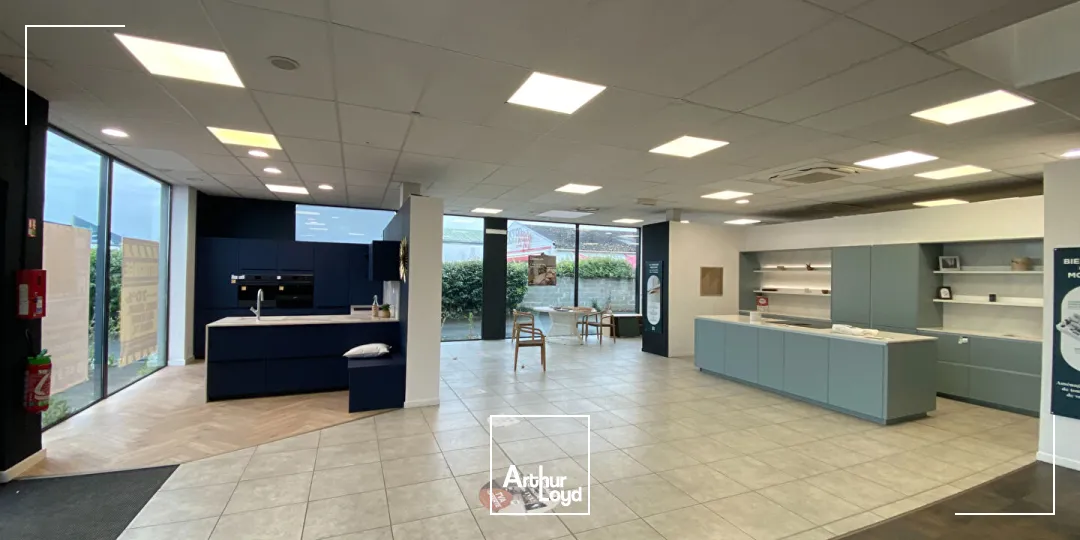 Locaux commerciaux - Location - ANGOULINS - 17690 - 474-474 - 7785966