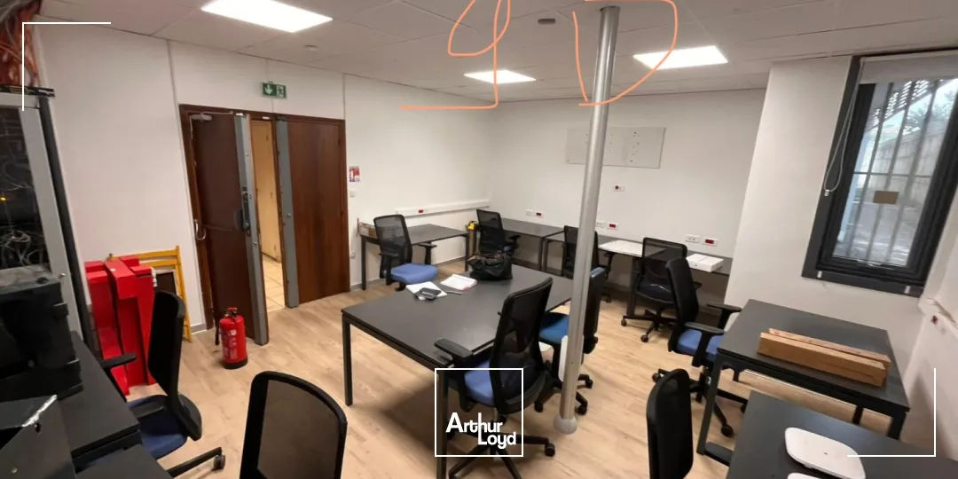 Bureaux - Vente - Le Lamentin - 97232 - 24-24 - 7785973