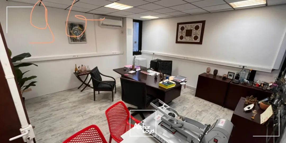Bureaux - Vente - Le Lamentin - 97232 - 24-24 - 7785974