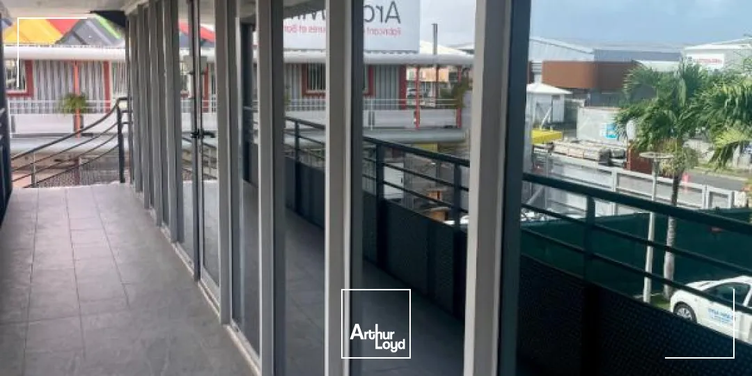 Bureaux - Location - Baie Mahault - 97122 - 0-0 - 7785978