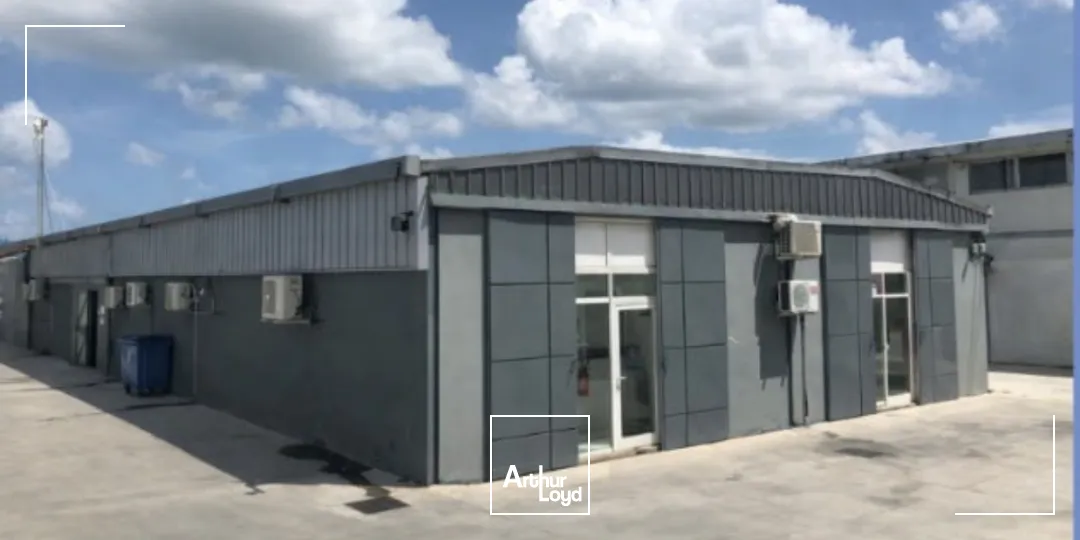 Locaux commerciaux - Location - Baie Mahault - 97122 - 0-0 - 7785983
