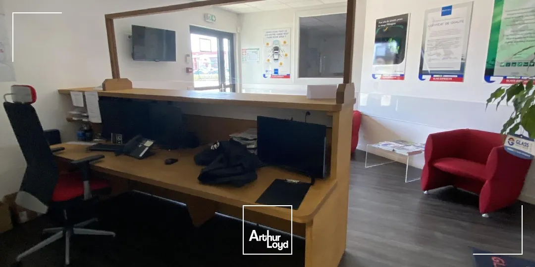 Locaux commerciaux - Vente - CHARTRES - 28000 - 435-435 - 7785992