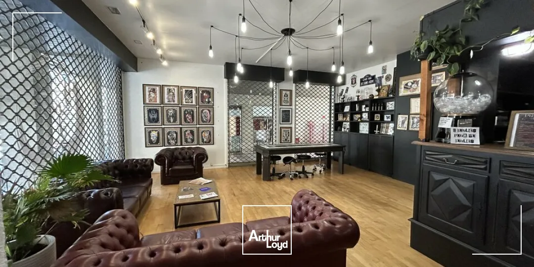 Locaux commerciaux - Location - METZ - 57000 - 120.26-120.26 - 7786010
