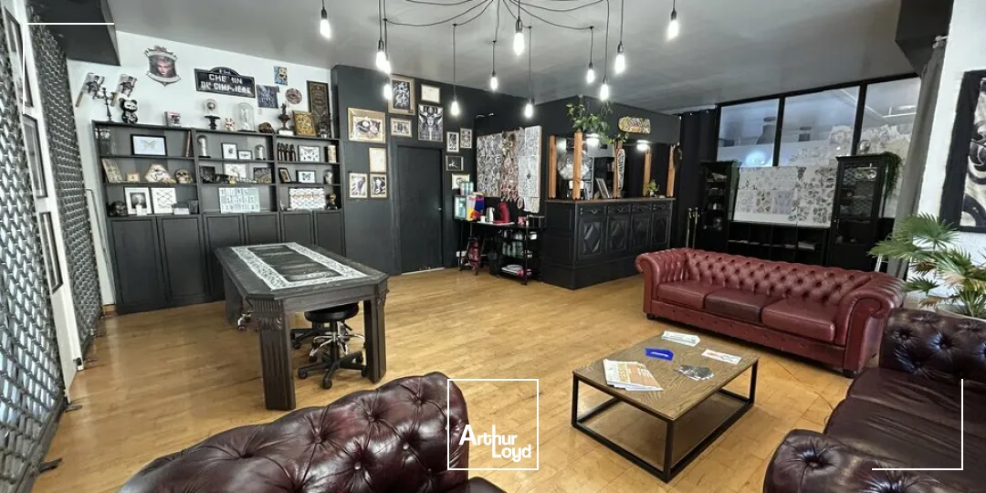 Locaux commerciaux - Location - METZ - 57000 - 120.26-120.26 - 7786011