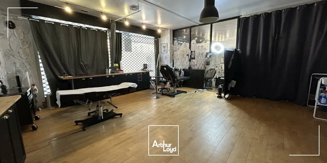 Locaux commerciaux - Location - METZ - 57000 - 120.26-120.26 - 7786013