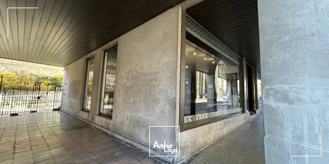 Locaux commerciaux - Location - METZ - 57000 - 120.26-120.26 - 7786016