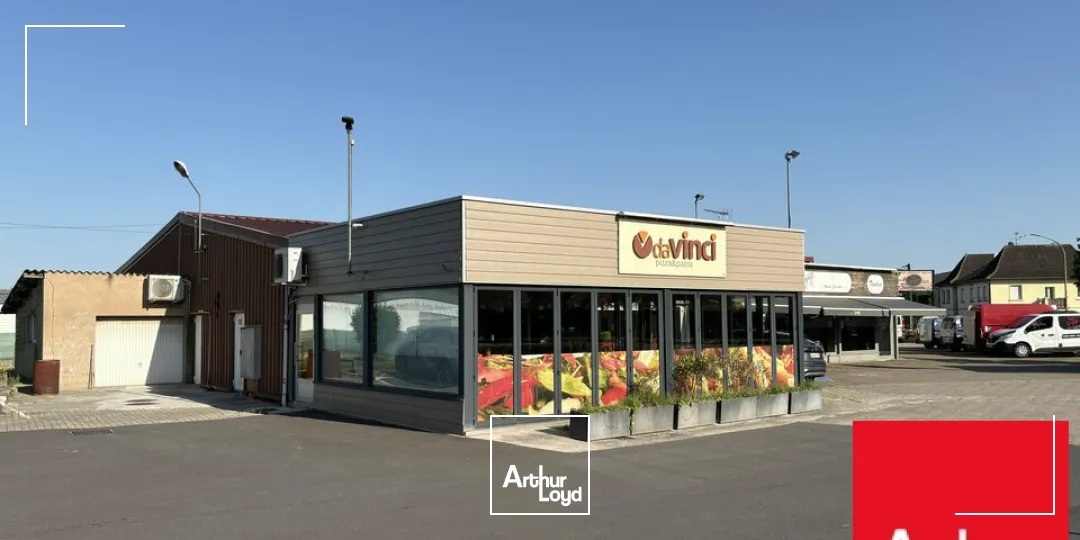 Locaux d'activité & Entrepôts - Vente - SARRE-UNION - 67260 - 653-653 - 7786019