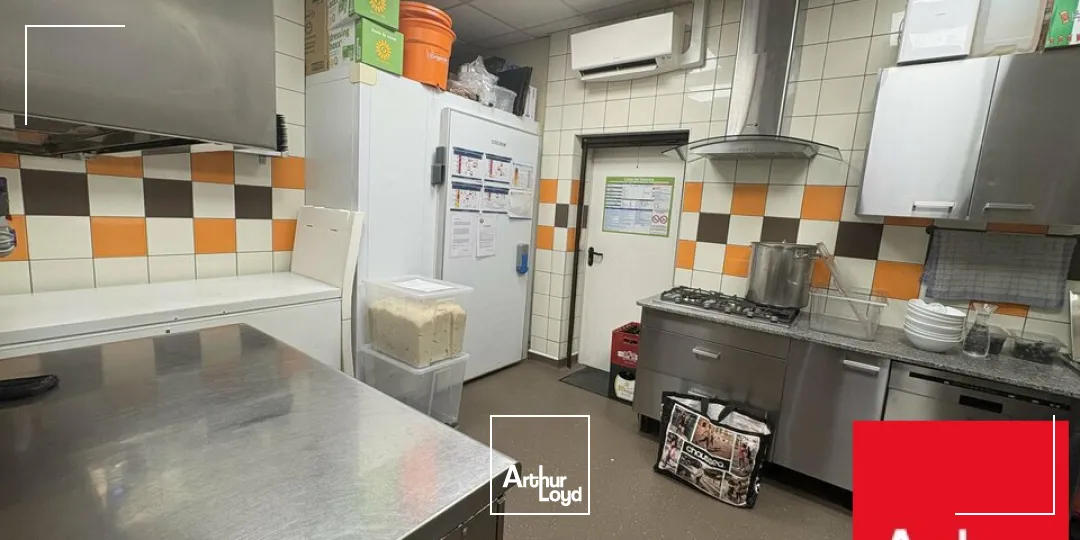 Locaux d'activité & Entrepôts - Vente - SARRE-UNION - 67260 - 653-653 - 7786023