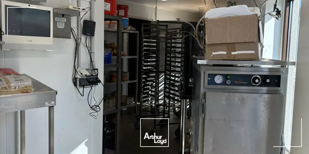Locaux d'activité & Entrepôts - Vente - SARRE-UNION - 67260 - 653-653 - 7786027