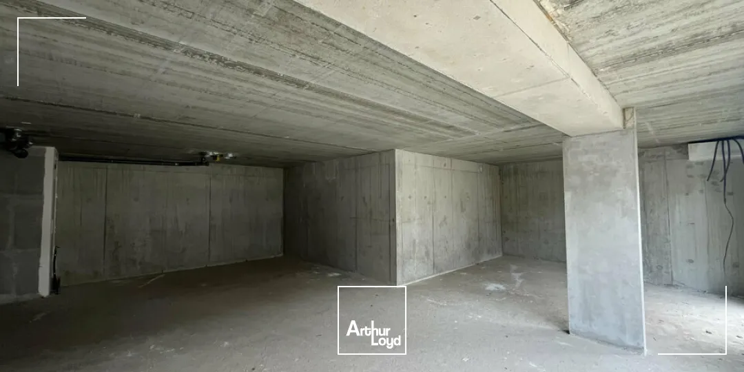 Locaux commerciaux - Location - HAGUENAU - 67500 - 92.45-92.45 - 7786031