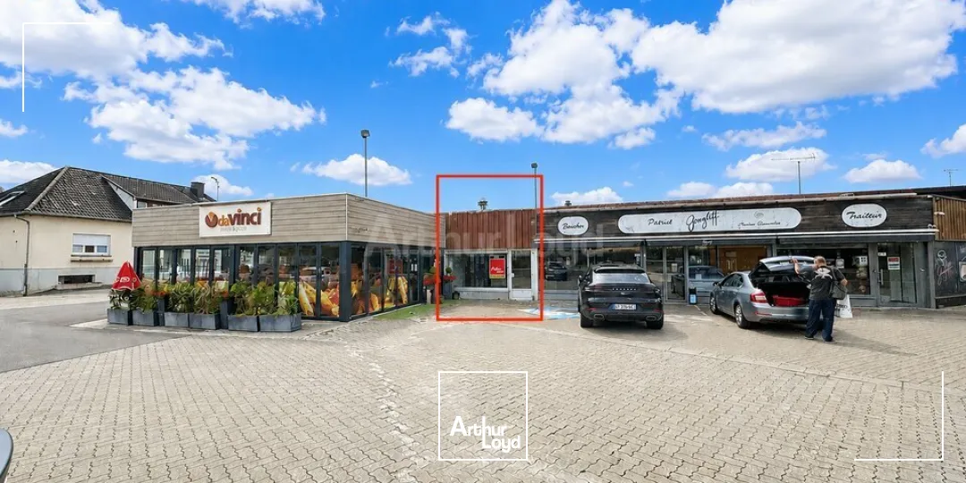 Locaux commerciaux - Location - SARRE-UNION - 67260 - 160-160 - 7786035