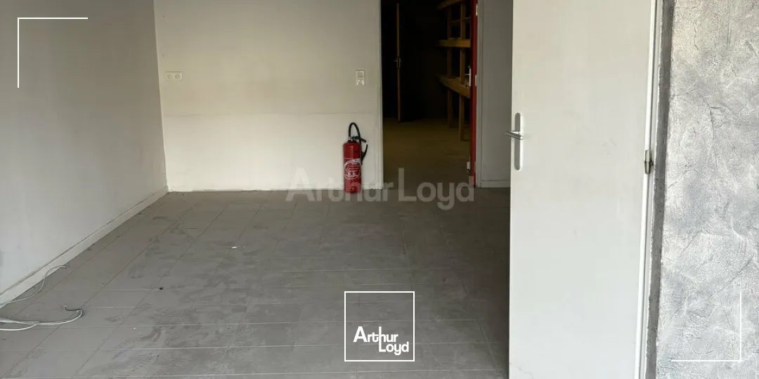 Locaux commerciaux - Location - SARRE-UNION - 67260 - 160-160 - 7786036