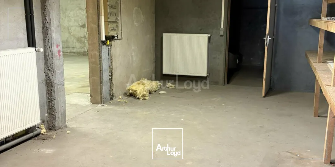 Locaux commerciaux - Location - SARRE-UNION - 67260 - 160-160 - 7786038