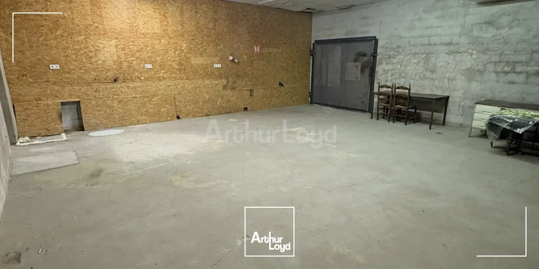 Locaux commerciaux - Location - SARRE-UNION - 67260 - 160-160 - 7786039