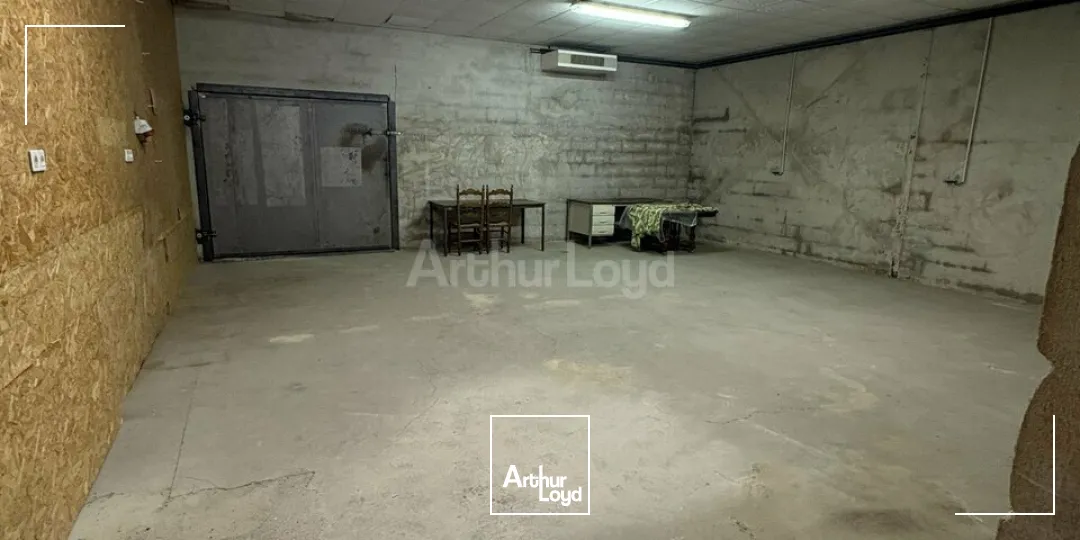 Locaux commerciaux - Location - SARRE-UNION - 67260 - 160-160 - 7786040