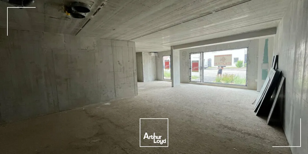 Locaux commerciaux - Location - HAGUENAU - 67500 - 92.45-92.45 - 7786032