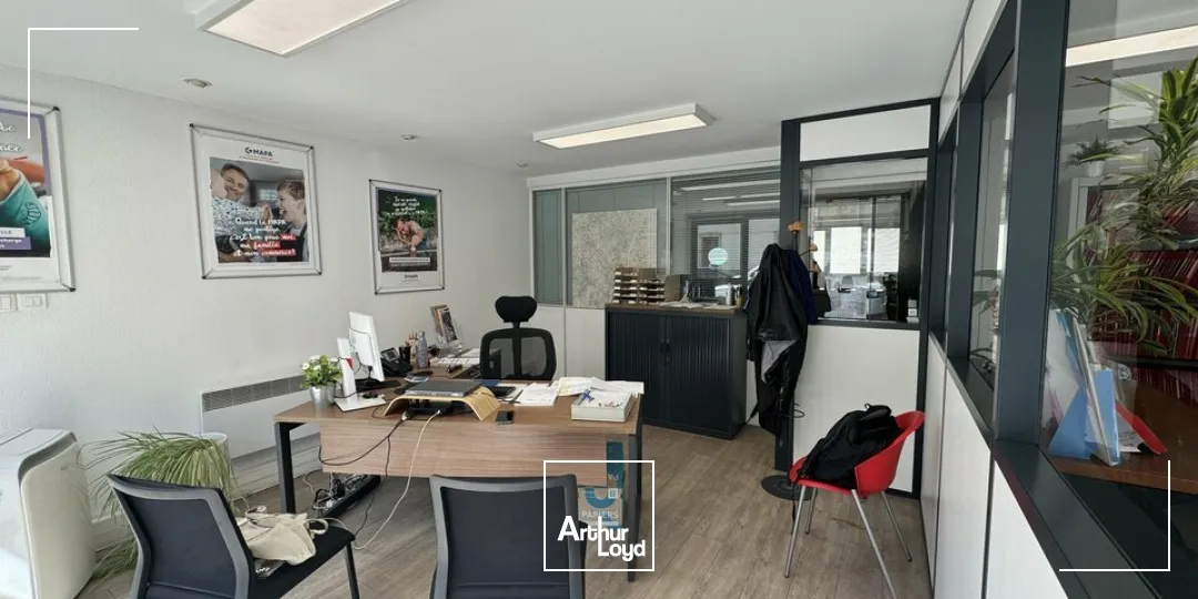 Locaux commerciaux - Vente - DIJON - 21000 - 113-113 - 7786061