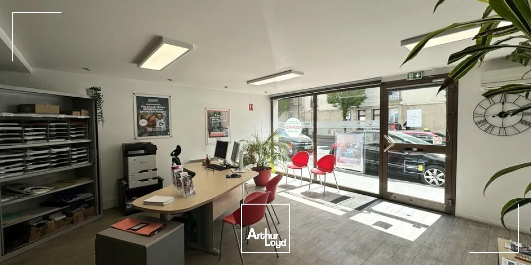 Locaux commerciaux - Vente - DIJON - 21000 - 113-113 - 7786060