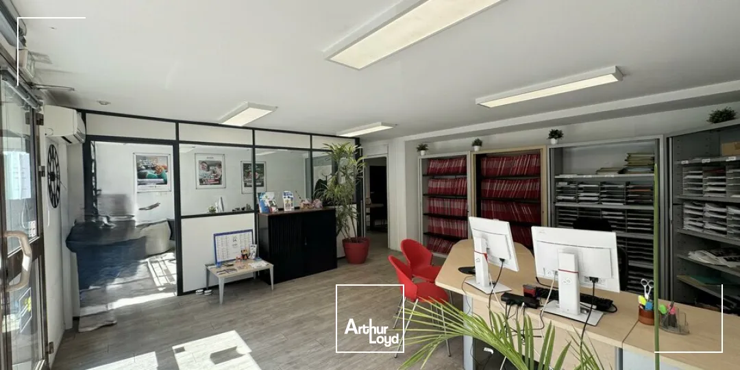 Locaux commerciaux - Vente - DIJON - 21000 - 113-113 - 7786059