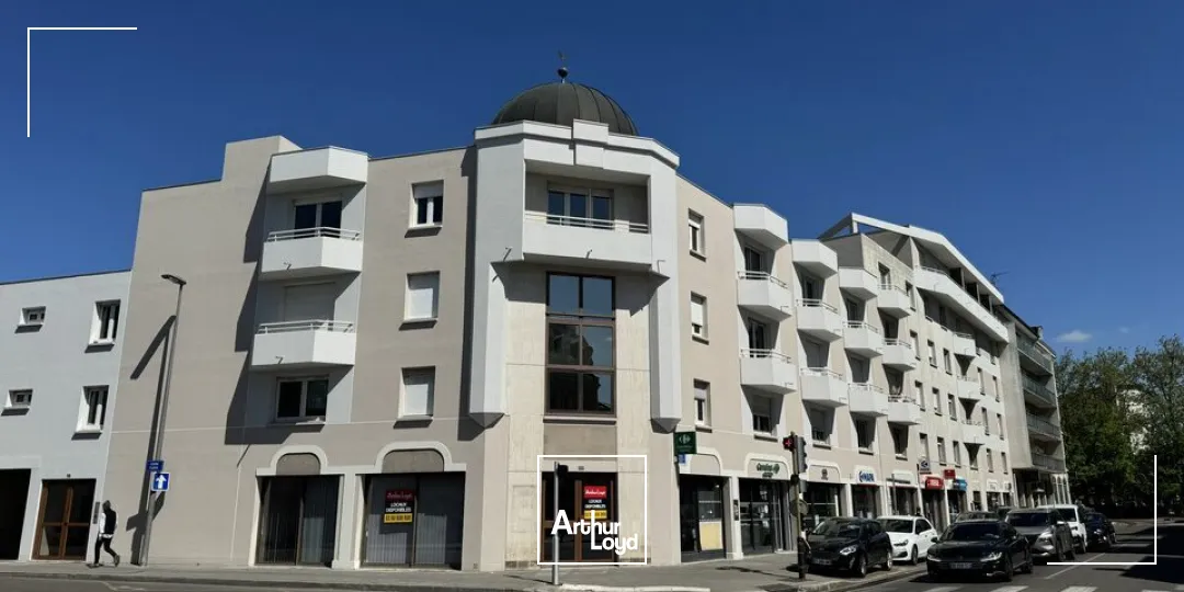 Locaux commerciaux - Vente - DIJON - 21000 - 113-113 - 7786058