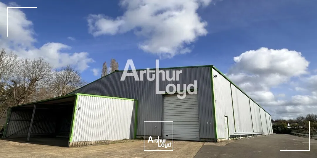 Locaux d'activité & Entrepôts - Location - BETTON - 35830 - 1630-1630 - 7786066