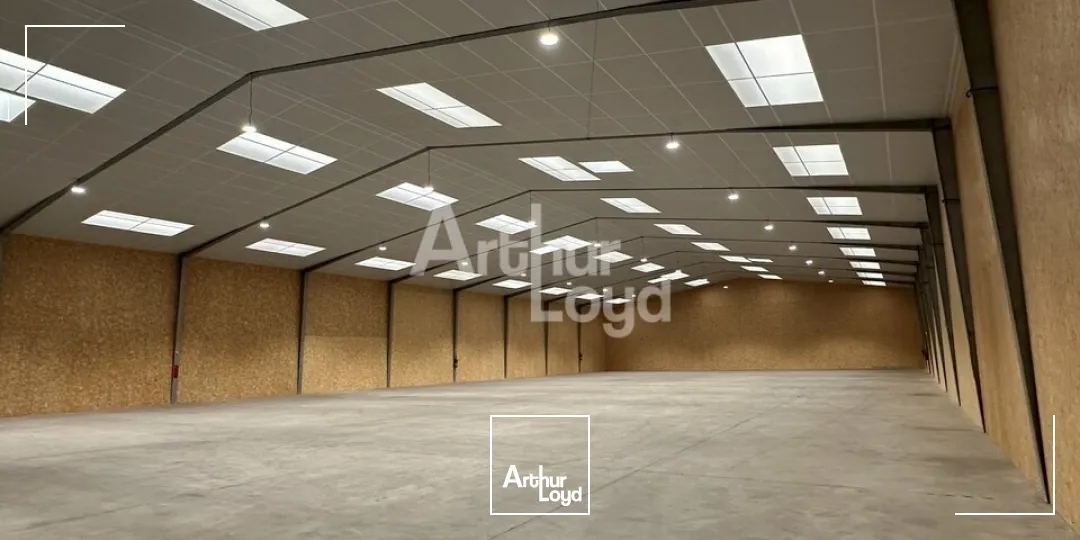 Locaux d'activité & Entrepôts - Location - BETTON - 35830 - 1630-1630 - 7786068