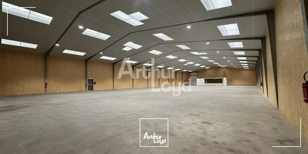 Locaux d'activité & Entrepôts - Location - BETTON - 35830 - 1630-1630 - 7786067