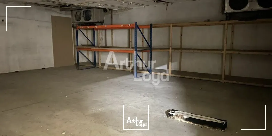Locaux d'activité & Entrepôts - Location - VERRIÈRES-EN-ANJOU - 49480 - 351.34-351.34 - 7786082