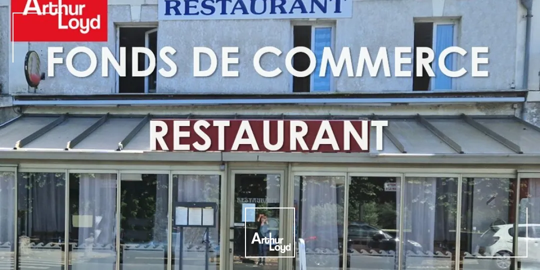 Fonds de commerce - Cession - SAINT-AIGNAN - 41110 - 170-170 - 7786083