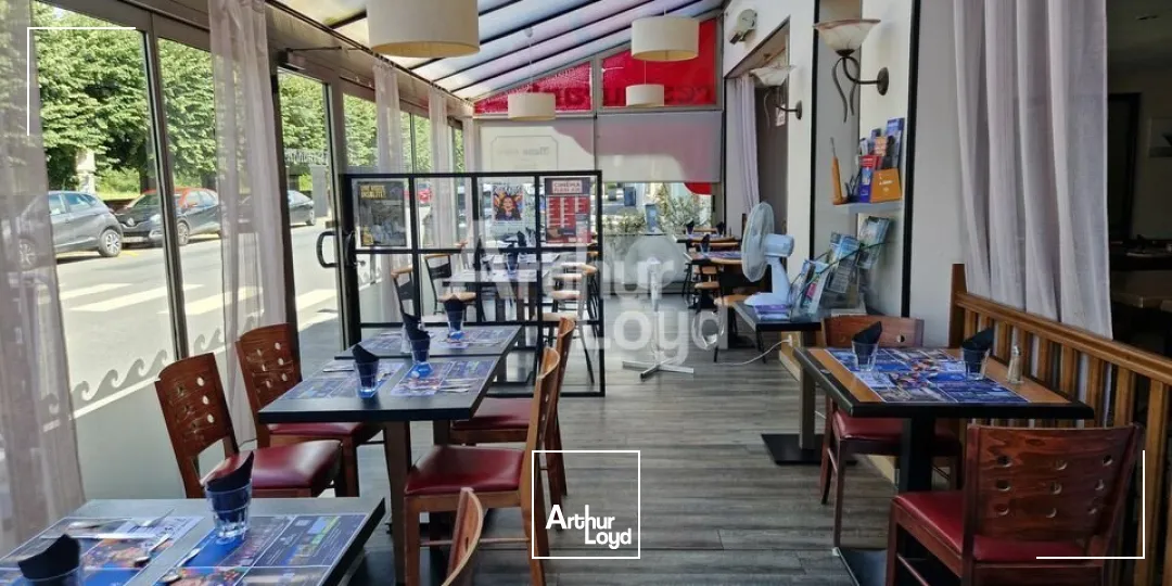Fonds de commerce - Cession - SAINT-AIGNAN - 41110 - 170-170 - 7786084