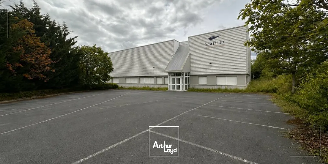 Locaux d'activité & Entrepôts - Location - REIMS - 51100 - 1000-1000 - 7786099