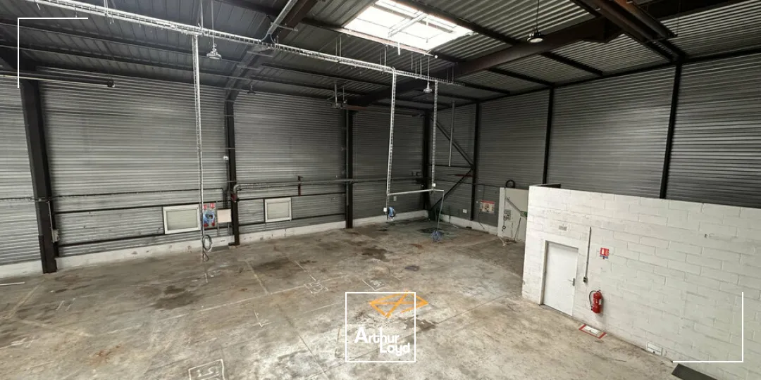 Locaux d'activité & Entrepôts - Location - REIMS - 51100 - 1000-1000 - 7786101
