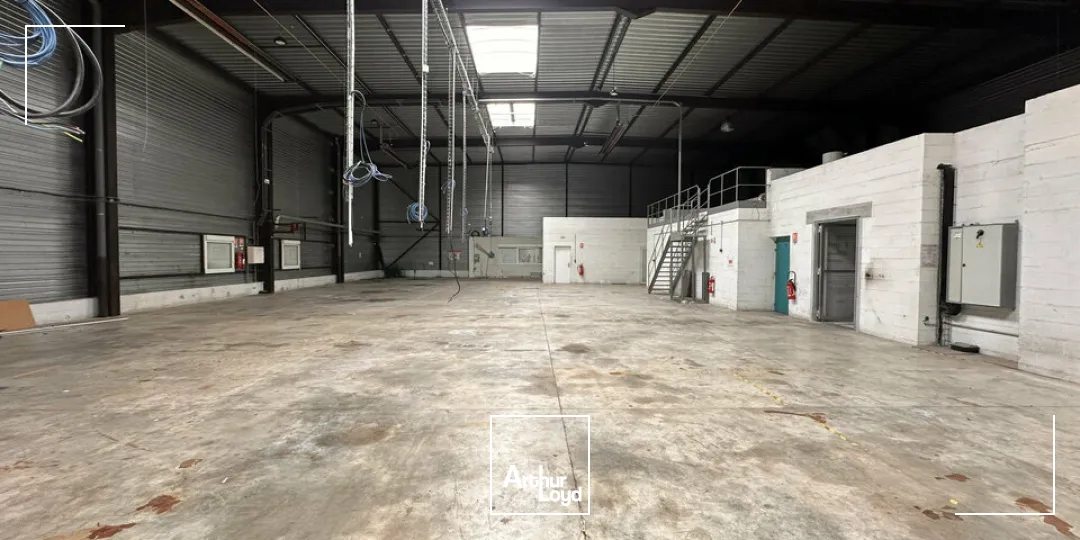 Locaux d'activité & Entrepôts - Location - REIMS - 51100 - 1000-1000 - 7786102