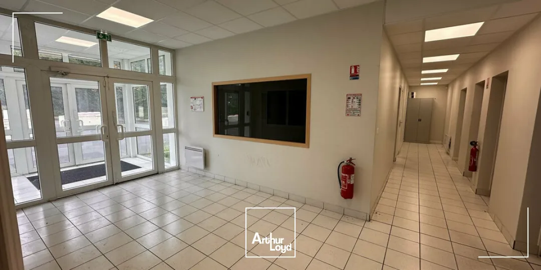 Locaux d'activité & Entrepôts - Location - REIMS - 51100 - 1000-1000 - 7786104