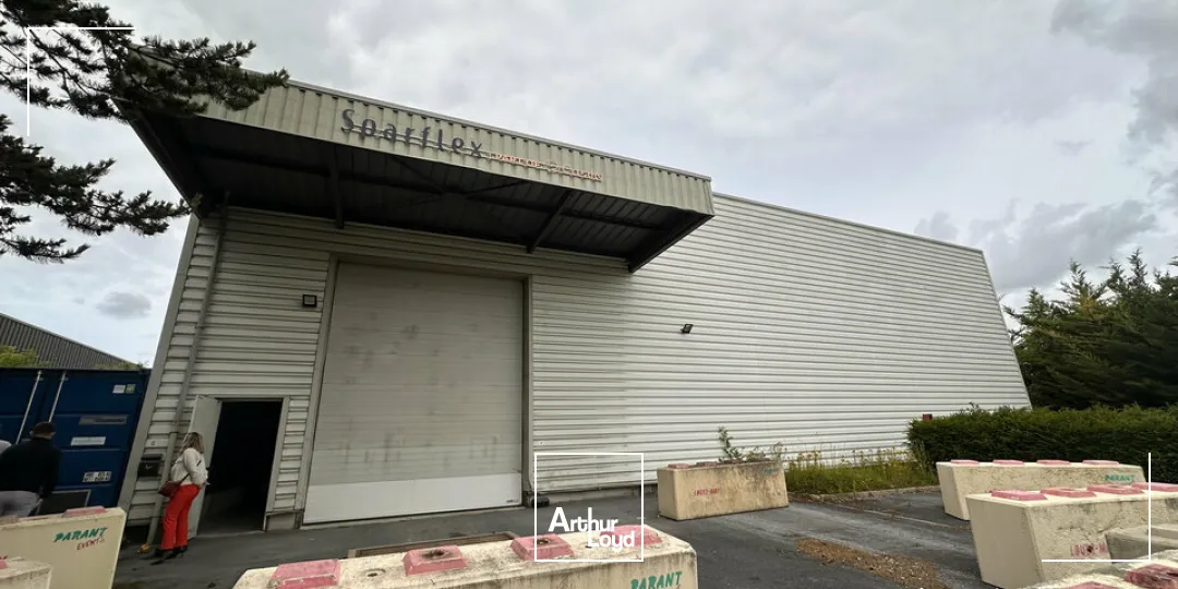 Locaux d'activité & Entrepôts - Location - REIMS - 51100 - 1000-1000 - 7786106