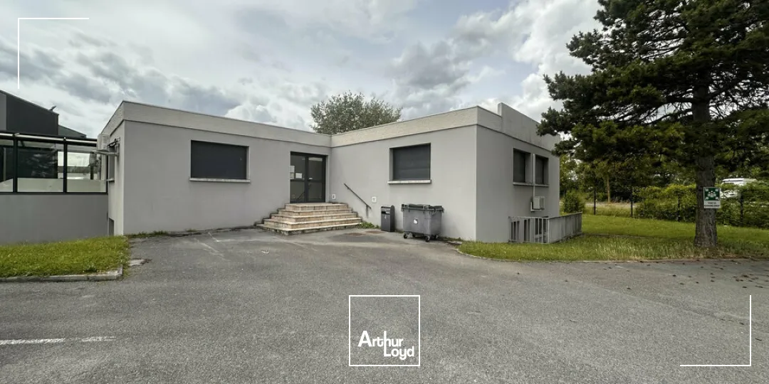 Bureaux - Location - REIMS - 51100 - 400-400 - 7786092
