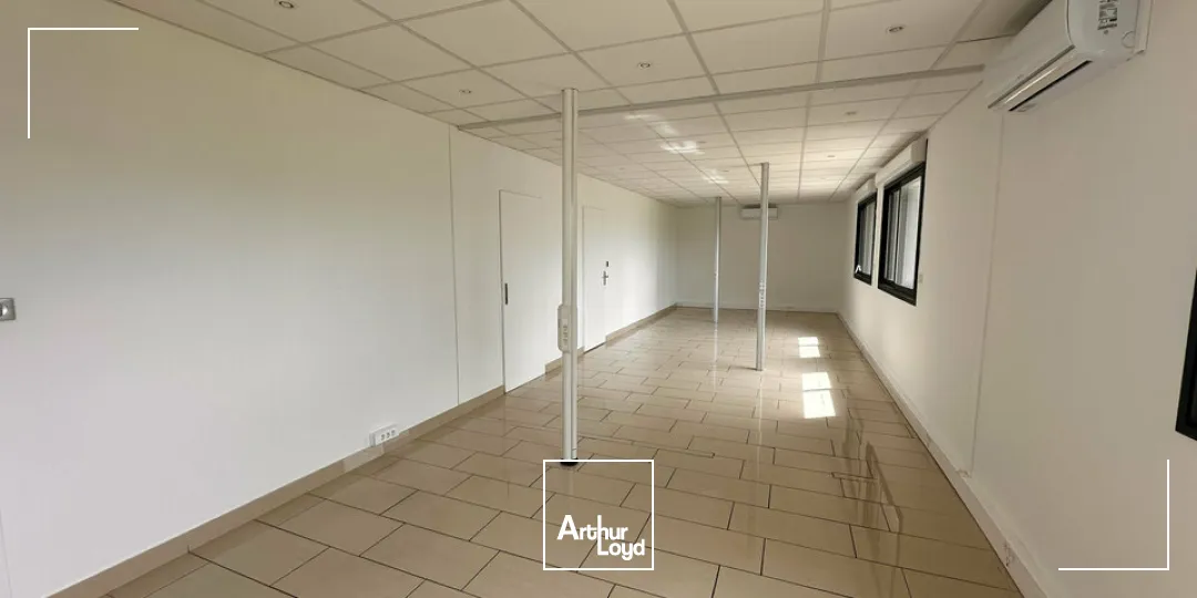 Bureaux - Location - REIMS - 51100 - 400-400 - 7786096