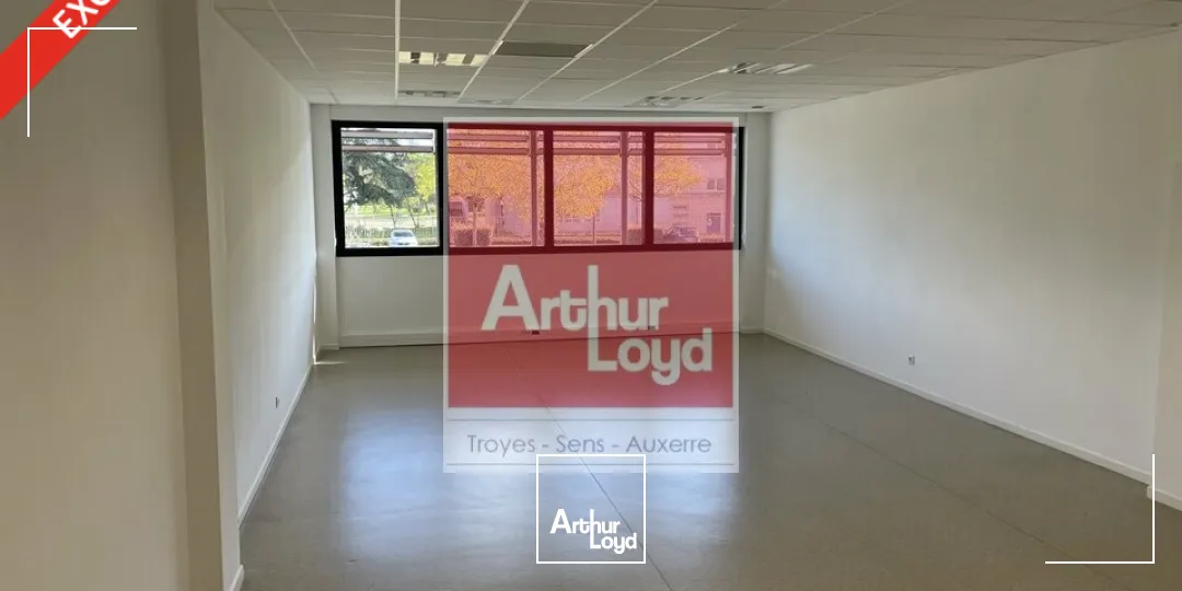Bureaux - Location - SENS - 89100 - 59-258 - 7786108