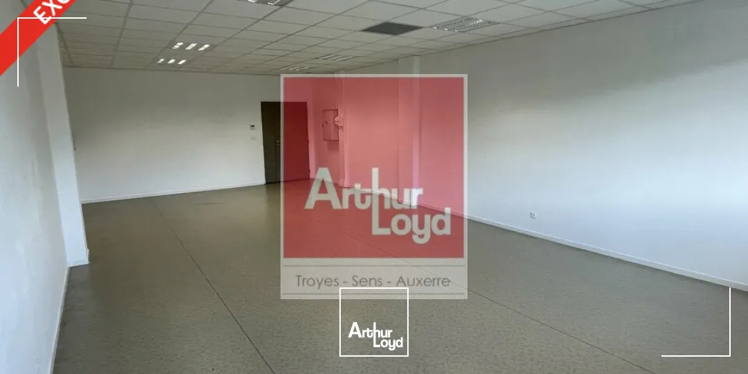 Bureaux - Location - SENS - 89100 - 59-258 - 7786109
