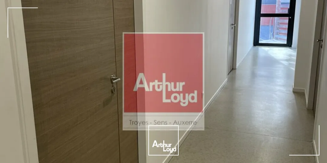 Bureaux - Location - SENS - 89100 - 59-258 - 7786110
