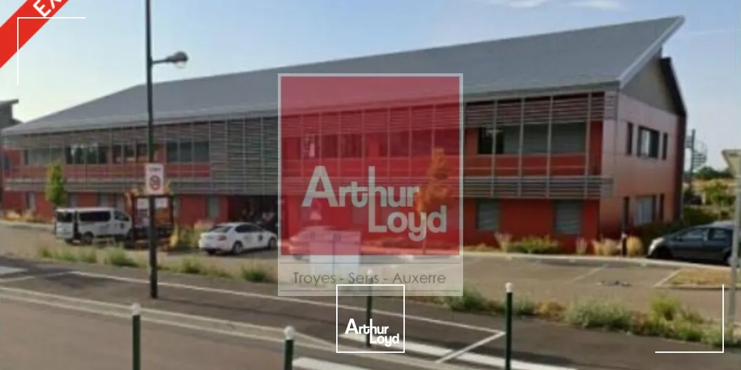 Bureaux - Location - SENS - 89100 - 59-258 - 7786107