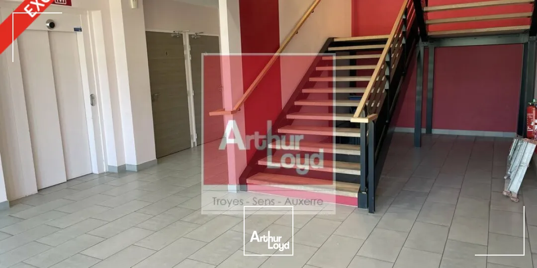Bureaux - Location - SENS - 89100 - 59-258 - 7786111