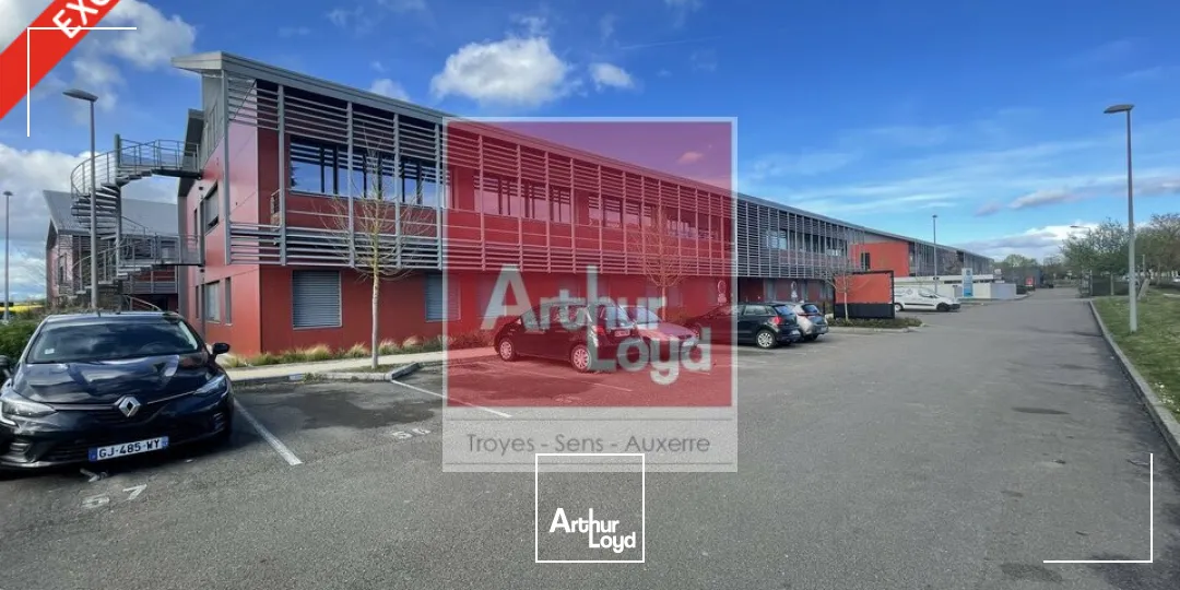 Bureaux - Location - SENS - 89100 - 59-258 - 7786112