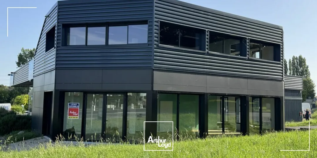 Locaux commerciaux - Location - CHAMBRAY LES TOURS - 37170 - 80-80 - 7786116