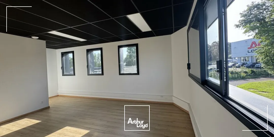 Locaux commerciaux - Location - CHAMBRAY LES TOURS - 37170 - 80-80 - 7786120
