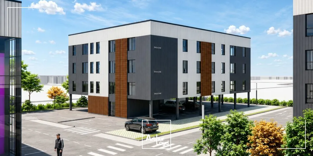 Bureaux - Vente - LE HAVRE - 76620 - 480-1790 - 7786126