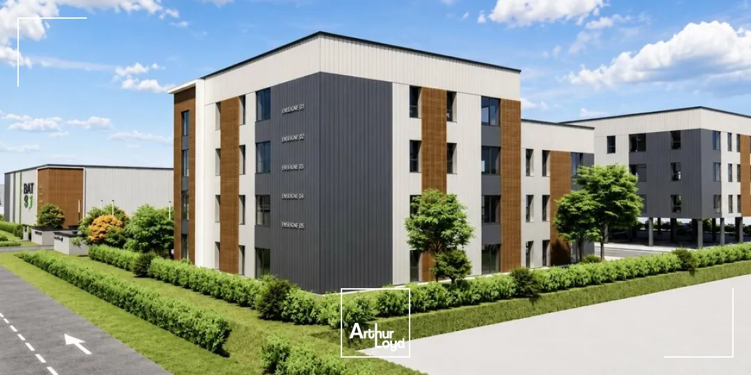 Bureaux - Vente - LE HAVRE - 76620 - 480-1790 - 7786125