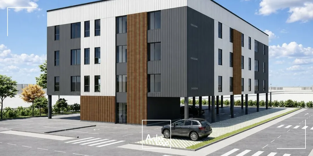Bureaux - Vente - LE HAVRE - 76620 - 480-1790 - 7786127