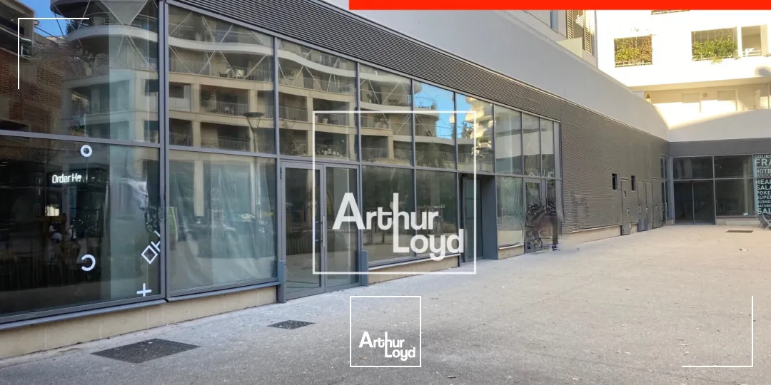 Locaux commerciaux - Location - MONTPELLIER - 34000 - 92.65-527.31 - 7786142